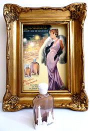 Parfum Inszenierung.